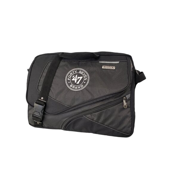 OGIO 47 Brand Checkpoint Friendly Laptop Messenger Bag Fits Up To 15" Laptops - Picture 1 of 14